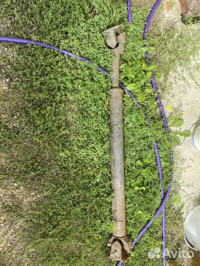 Карданный вал ЗИЛ 157