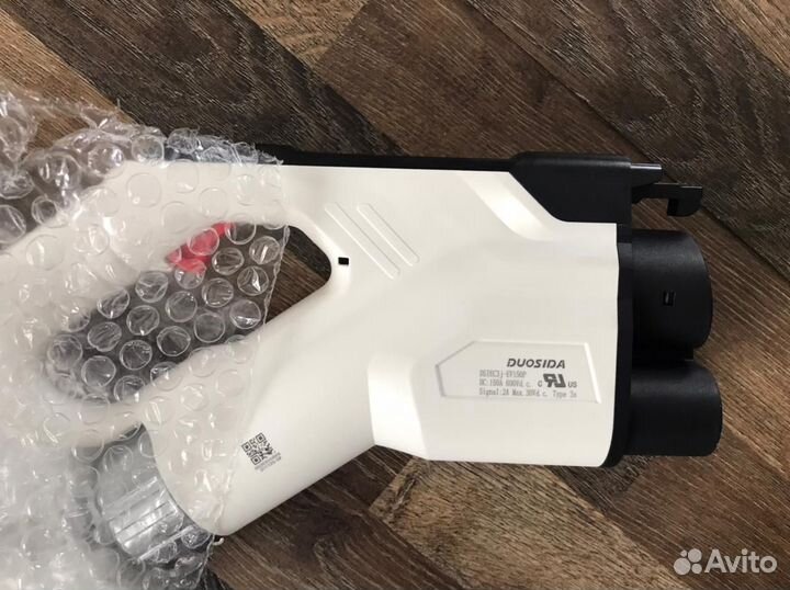 Переходник CCS1 - CCS2 для зарядки Chevrolet Bolt