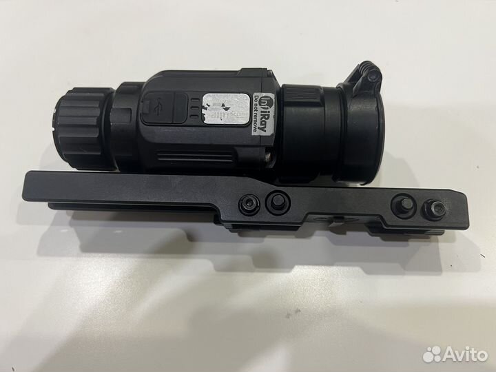 Тепловизионный прицел для охоты iRay Saim SCL 35W