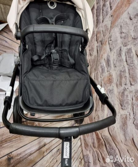 Bugaboo Fox2 2в1 в отличном состоянии