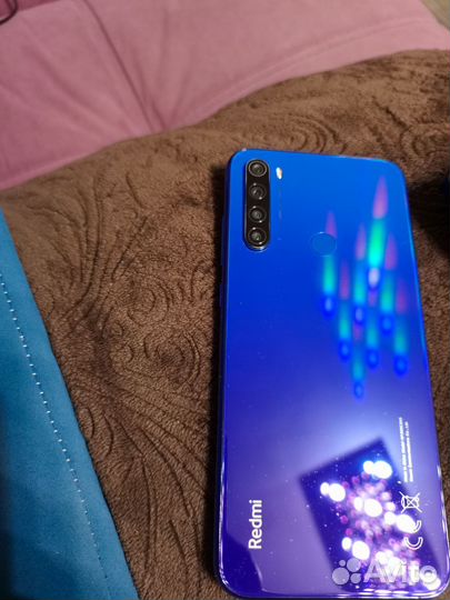 Xiaomi Redmi Note 8T, 4/64 ГБ