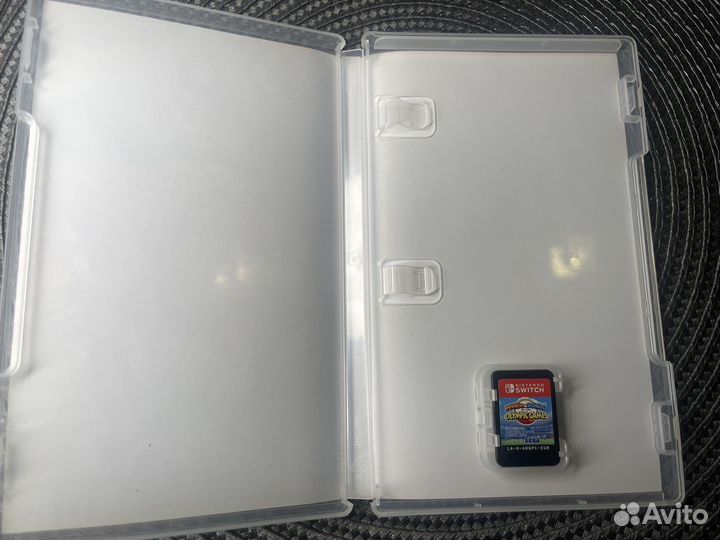 Марио и Соник на Олимпийских играх Nintendo