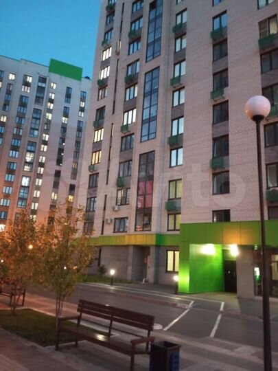 Квартира-студия, 34,2 м², 8/16 эт.