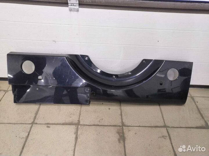 Накладка двери багажника Тигго Tiggo T11