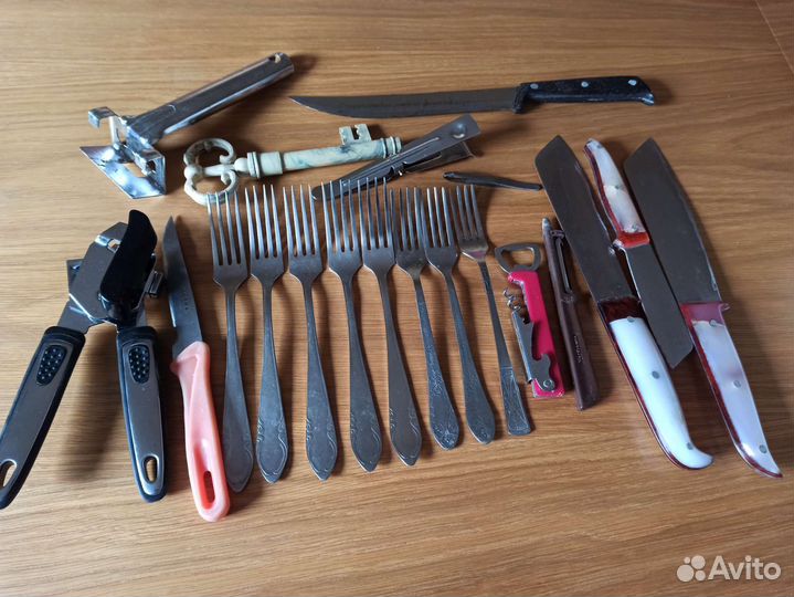 Посуда СССР