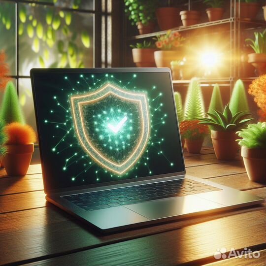 Kaspersky Plus Ключ