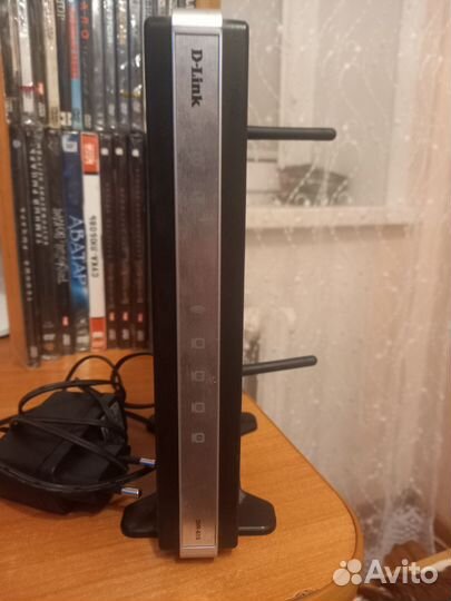 Wifi роутер d link dir 615