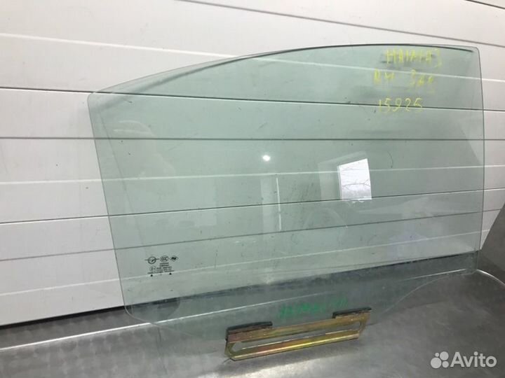 Стекло двери задней правой заднее правое Haima 3