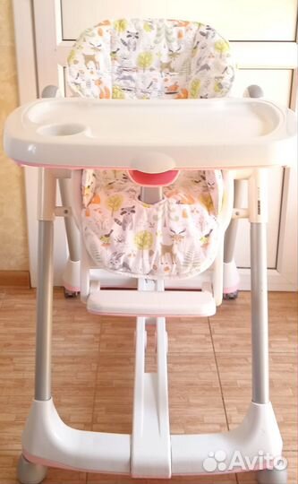 Стульчик peg perego prima pappa diner