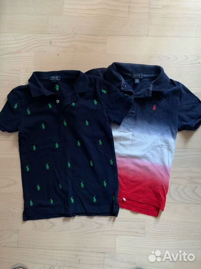 Одежда Ralf Lauren для мальчика