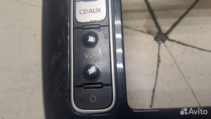 Переключатель отопителя Nissan Leaf, 2011