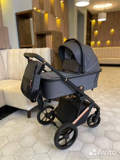 Детская коляска 2в1 Carrello Sigma