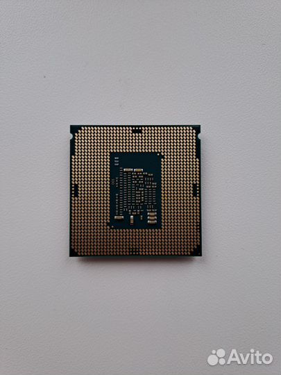 Процессор intel core i3 6100