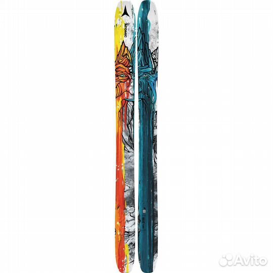 Atomic Bent Chetler 120 23/24