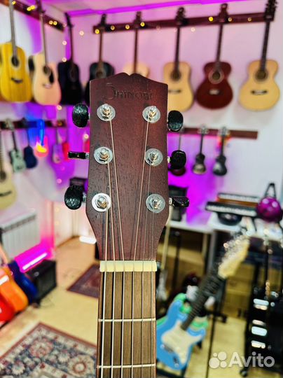 Гитара Shinobi Новая