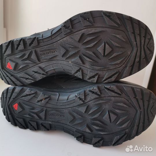 Ботинки Salomon 37 38 оригинал