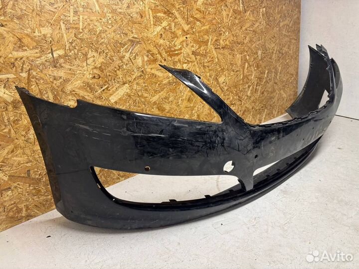 Бампер передний Hyundai Equus 2013-2017