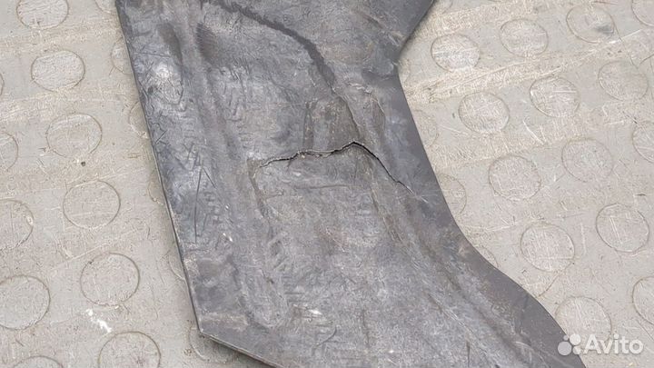 Защита моторного отсека Chevrolet Trax, 2019