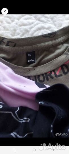 Футболки для девочки