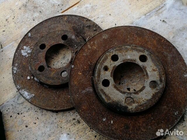 Диск тормозной передний шкода фабия