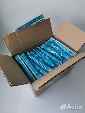 Сахар порционный в стиках