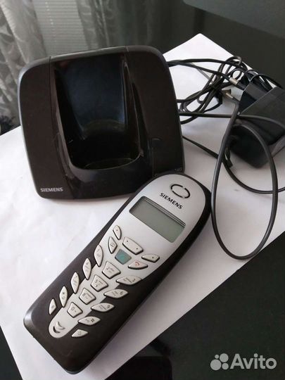 Телефон Siemens