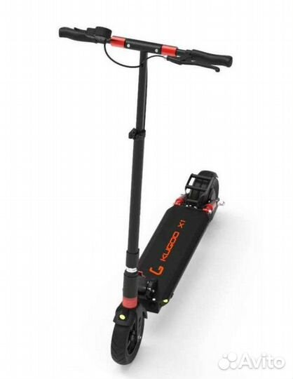 Электросамокат Kugoo kirin X1