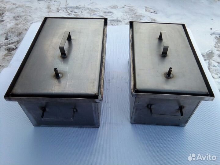 Коптильня горячего копчения (изготовитель )