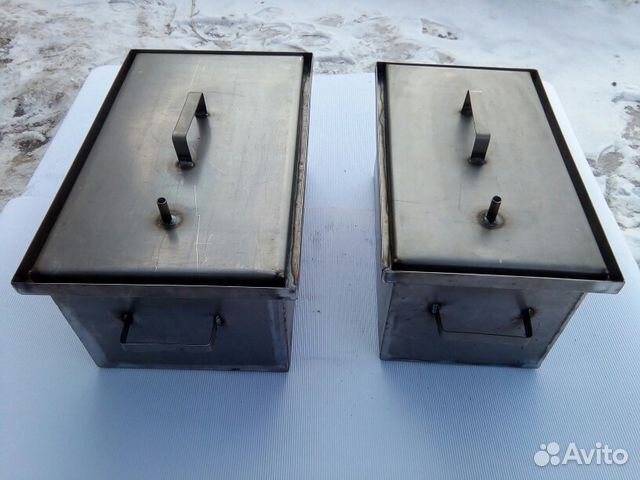 Коптильня горячего копчения (изготовитель )