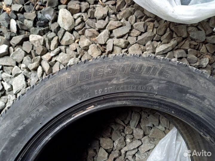 Bridgestone Blizzak WS-60 205/55 R16