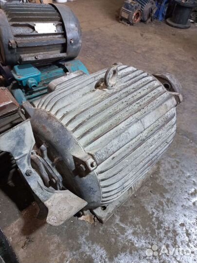 Ремонт перемотка электродвигателей