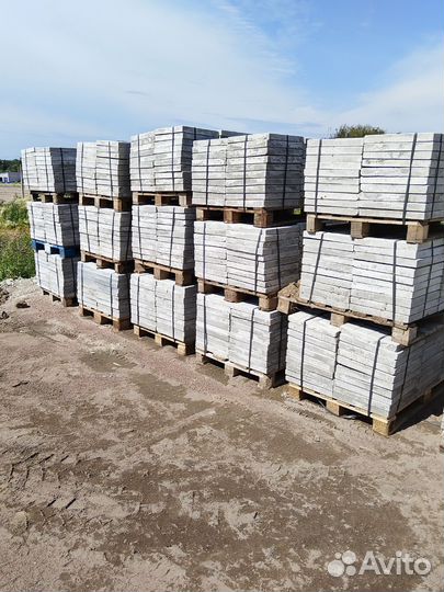 Тротуарная плитка 