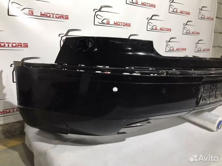 Бампер задний Volkswagen Passat B5 2000-2005