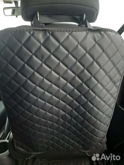 Защита на спинку сиденья(незапинайка)