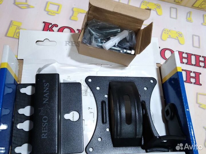 Кронштейн для тв