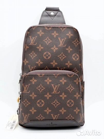 Нагрудная сумка Louis Vuitton новая