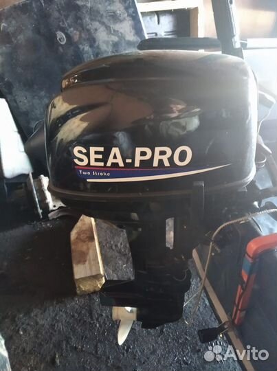 Лодка пвх с мотором