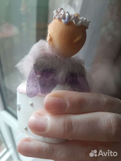 Фигурка статуэтка ангел
