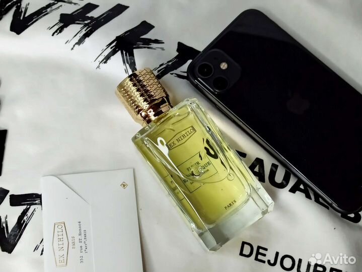 Духи Ex Nihilo Fleur Narcotique