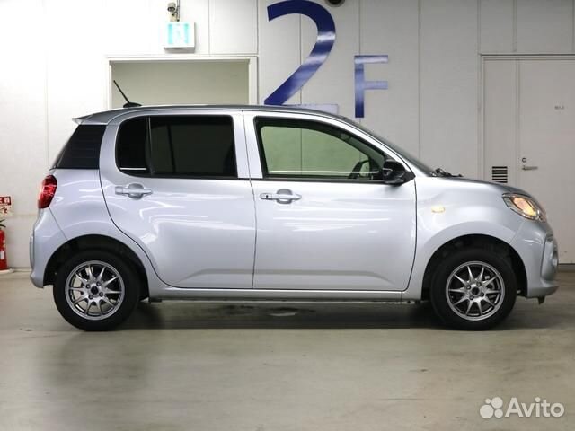 Daihatsu Boon 1.0 CVT, 2021, 16 549 км