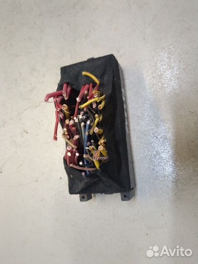 Блок предохранителей Renault Master, 2009