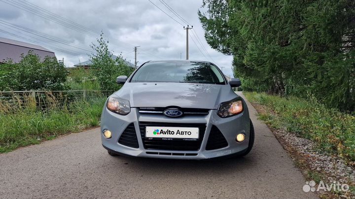 Ford Focus 2.0 AMT, 2011, 157 700 км