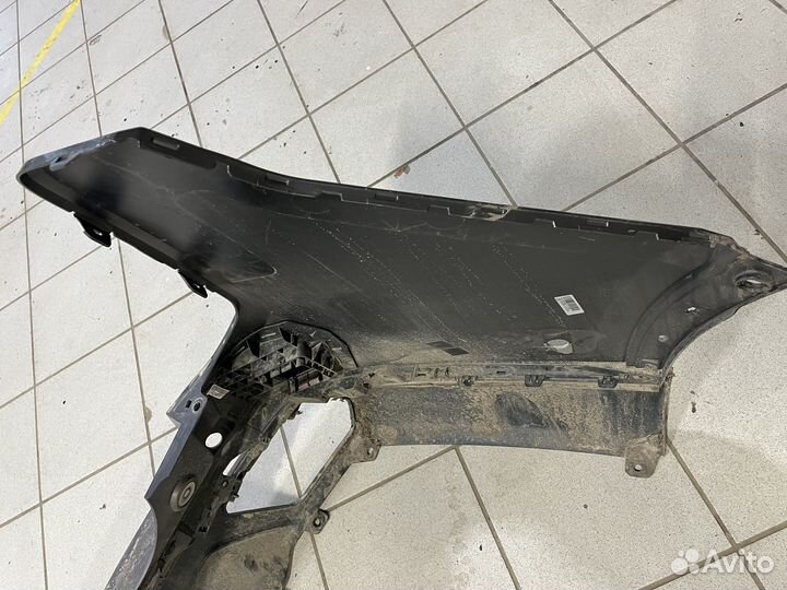 Бампер задний GAC GS8