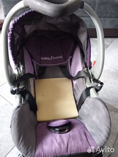 Автолюлька от 0 до 13