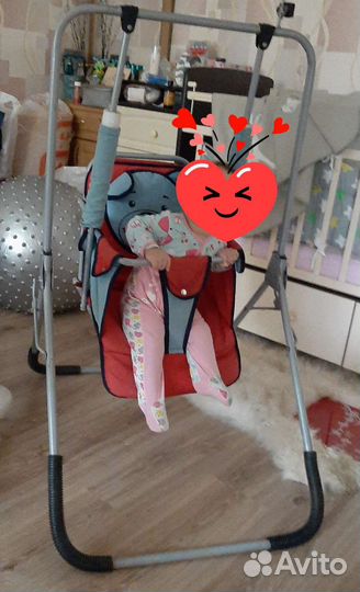 Детский манеж бу