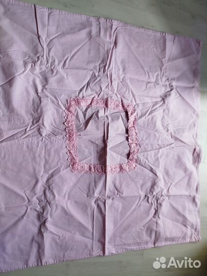 Постельное белье в детскую кроватку