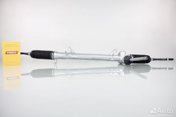 Рулевая рейка Кашкай Ниссан J10 Новая