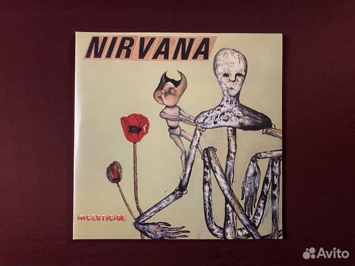 Nirvana «Incesticide»