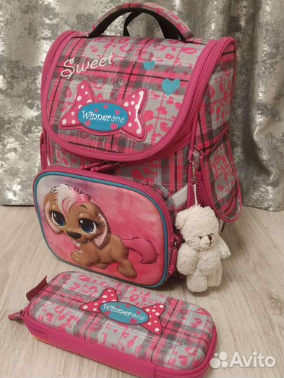 Рюкзак ранец школьный