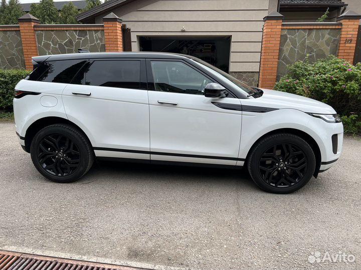 Land Rover Range Rover Evoque 2.0 AT, 2019, 42 000 км